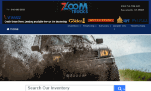 Zoomzauto.com thumbnail