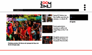 Zoomzine.com.br thumbnail