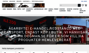 Zoonet.starwebserver.se thumbnail