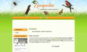 Zoopedie.cz thumbnail