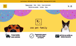 Zoopetfamily.com.br thumbnail