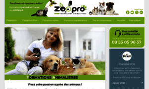 Zoopro.fr thumbnail