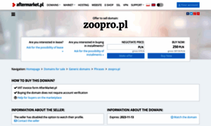 Zoopro.pl thumbnail