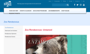 Zoorendezvous.com thumbnail