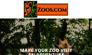 Zoos.com thumbnail