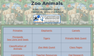 Zooschool.ecsd.net thumbnail