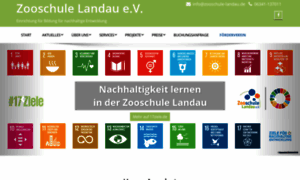 Zooschule-landau.de thumbnail