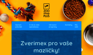 Zooshopplus.cz thumbnail
