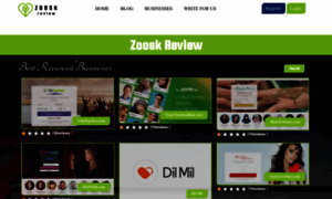 Zooskreview.com thumbnail