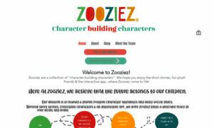 Zooziez.com thumbnail