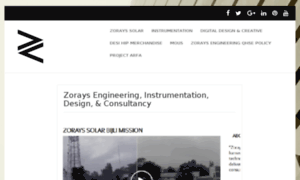 Zorays.engineering thumbnail