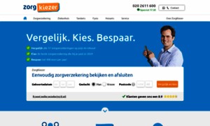 Zorgkiezer.nl thumbnail