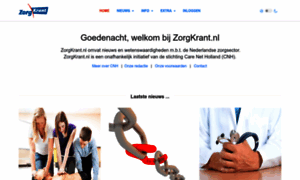 Zorgkrant.nl thumbnail