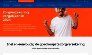 Zorgpremies.nl thumbnail