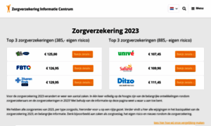 Zorgverzekering2015.com thumbnail