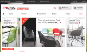 Zorgvisie.inofec.nl thumbnail