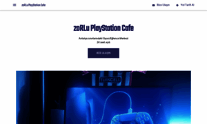 Zorlu-playstation-cafe.business.site thumbnail