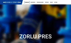 Zorlupres.com thumbnail