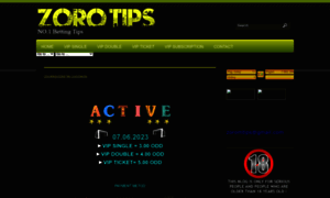 Zoro-tips.com thumbnail