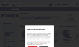 Zorotools.rakuten-shop.de thumbnail