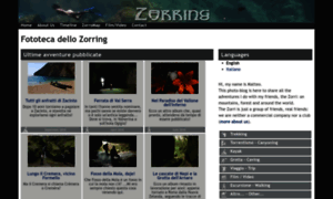 Zorring.org thumbnail