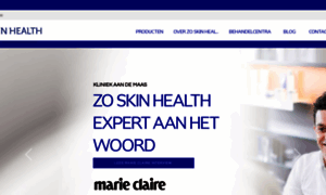 Zoskinhealth.nl thumbnail