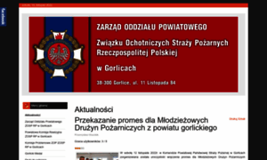 Zosprp.gorlice.pl thumbnail