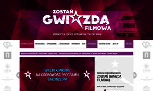 Zostangwiazdafilmowa.pl thumbnail