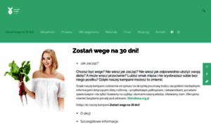 Zostanwege.pl thumbnail