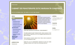 Zoticmariana.webgarden.ro thumbnail