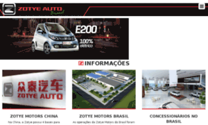 Zotyemotors.com.br thumbnail