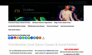 Zoukbase.com thumbnail