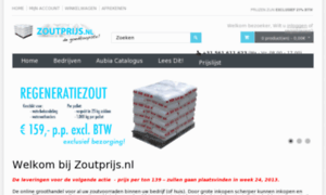 Zoutprijs.nl thumbnail