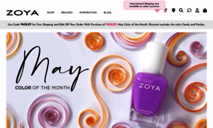 Zoya.com thumbnail