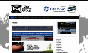 Zoz-group.de thumbnail