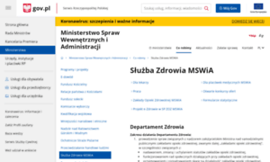 Zoz.mswia.gov.pl thumbnail