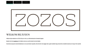Zozos.nl thumbnail