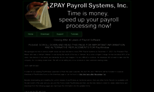 Zpay.com thumbnail