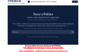Zpolska.sk thumbnail