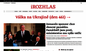 Zpravy.rozhlas.cz thumbnail