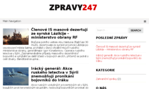 Zpravy247.cz thumbnail