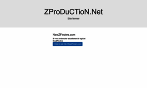 Zproduction.net thumbnail