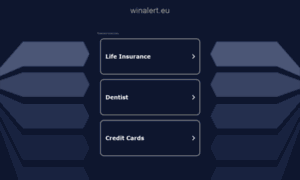 Zr.winalert.eu thumbnail