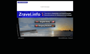 Zravel.info thumbnail
