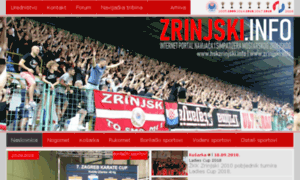 Zrinjski.info thumbnail