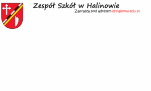 Zs-halinow.duu.pl thumbnail