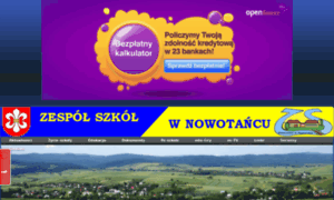 Zs-nowotaniec.pl thumbnail