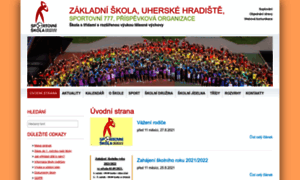 Zs-sportovni-uherske-hradiste.icard.cz thumbnail