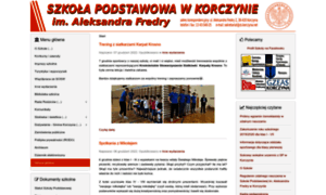 Zs.korczyna.net thumbnail