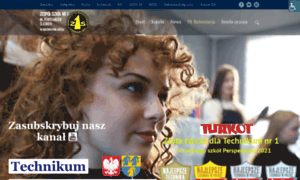 Zs1.edu.pl thumbnail